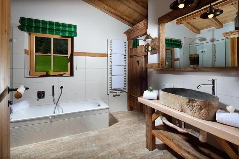 Ettlerlehen Chalets راماسو المظهر الخارجي الصورة