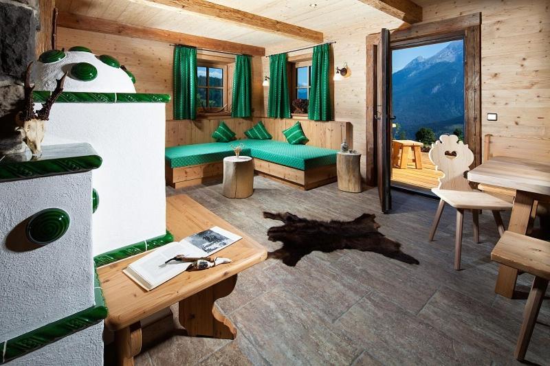 Ettlerlehen Chalets راماسو المظهر الخارجي الصورة