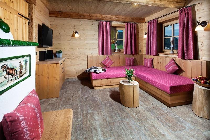 Ettlerlehen Chalets راماسو المظهر الخارجي الصورة