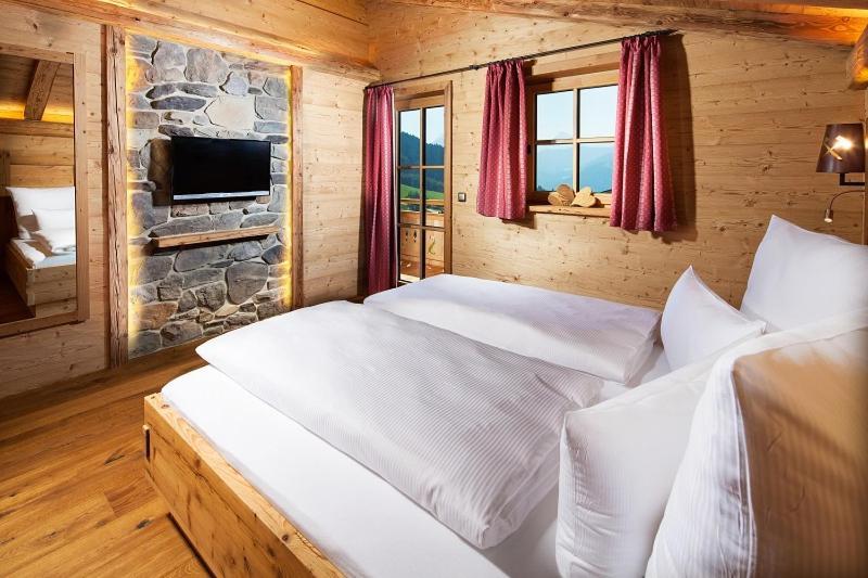 Ettlerlehen Chalets راماسو المظهر الخارجي الصورة