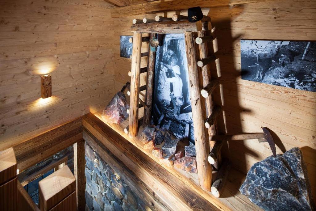Ettlerlehen Chalets راماسو المظهر الخارجي الصورة