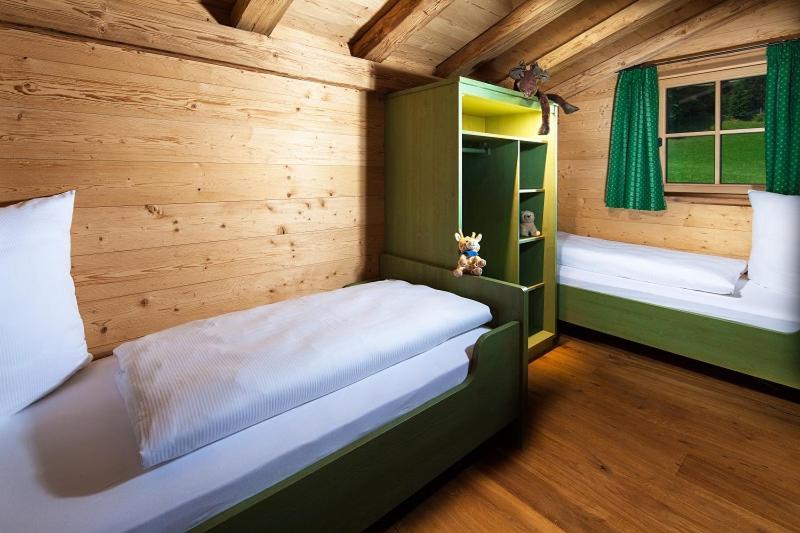 Ettlerlehen Chalets راماسو المظهر الخارجي الصورة
