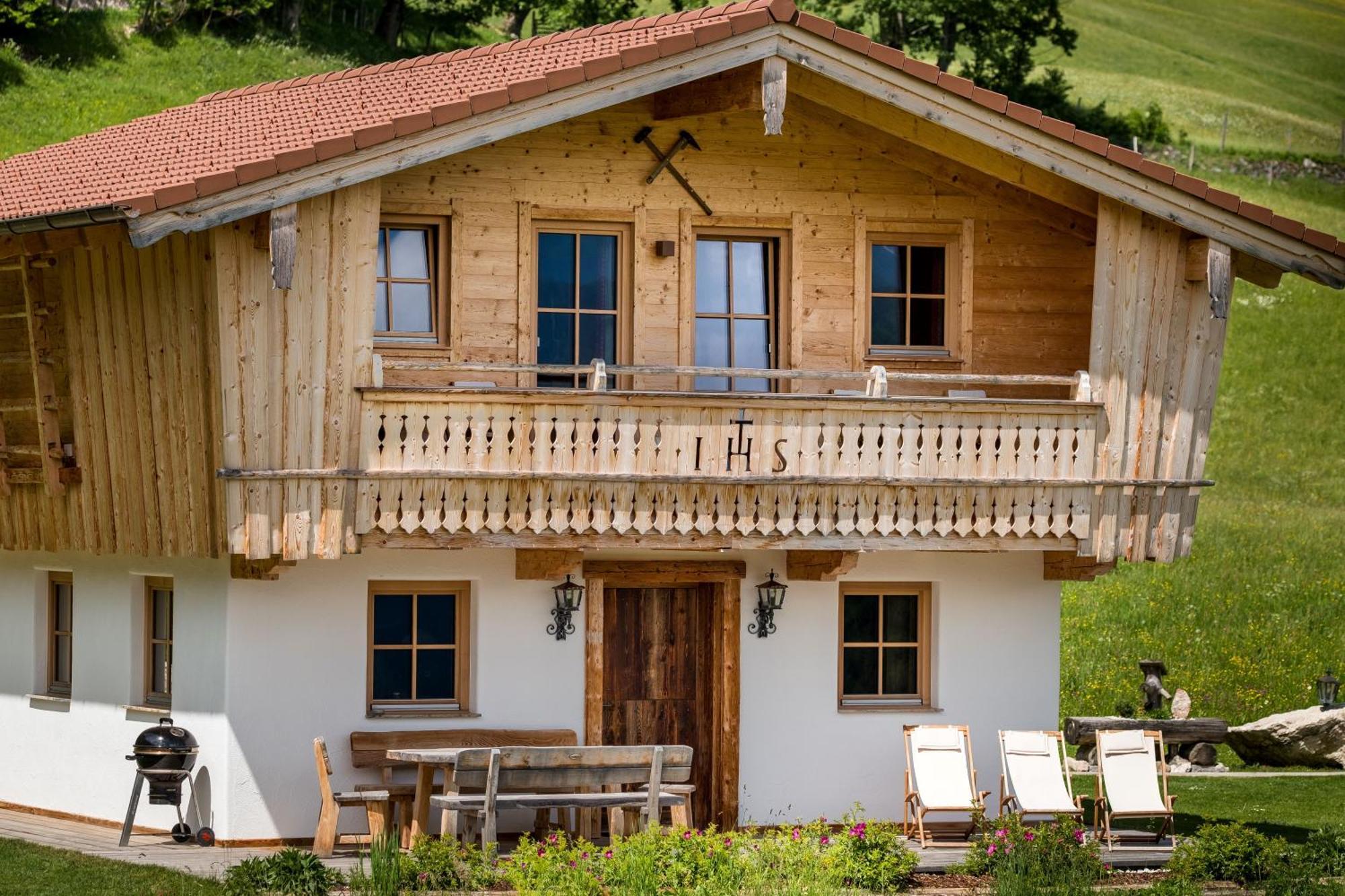Ettlerlehen Chalets راماسو المظهر الخارجي الصورة