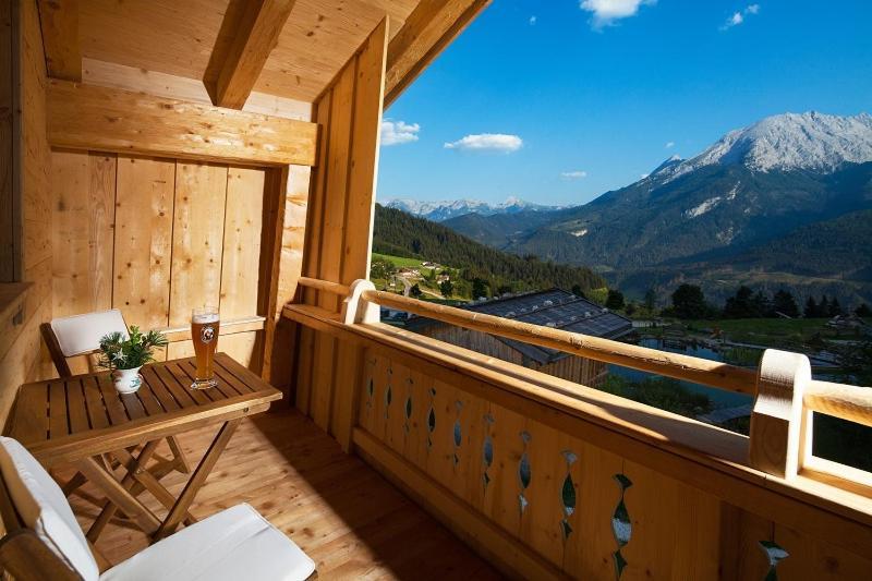Ettlerlehen Chalets راماسو المظهر الخارجي الصورة